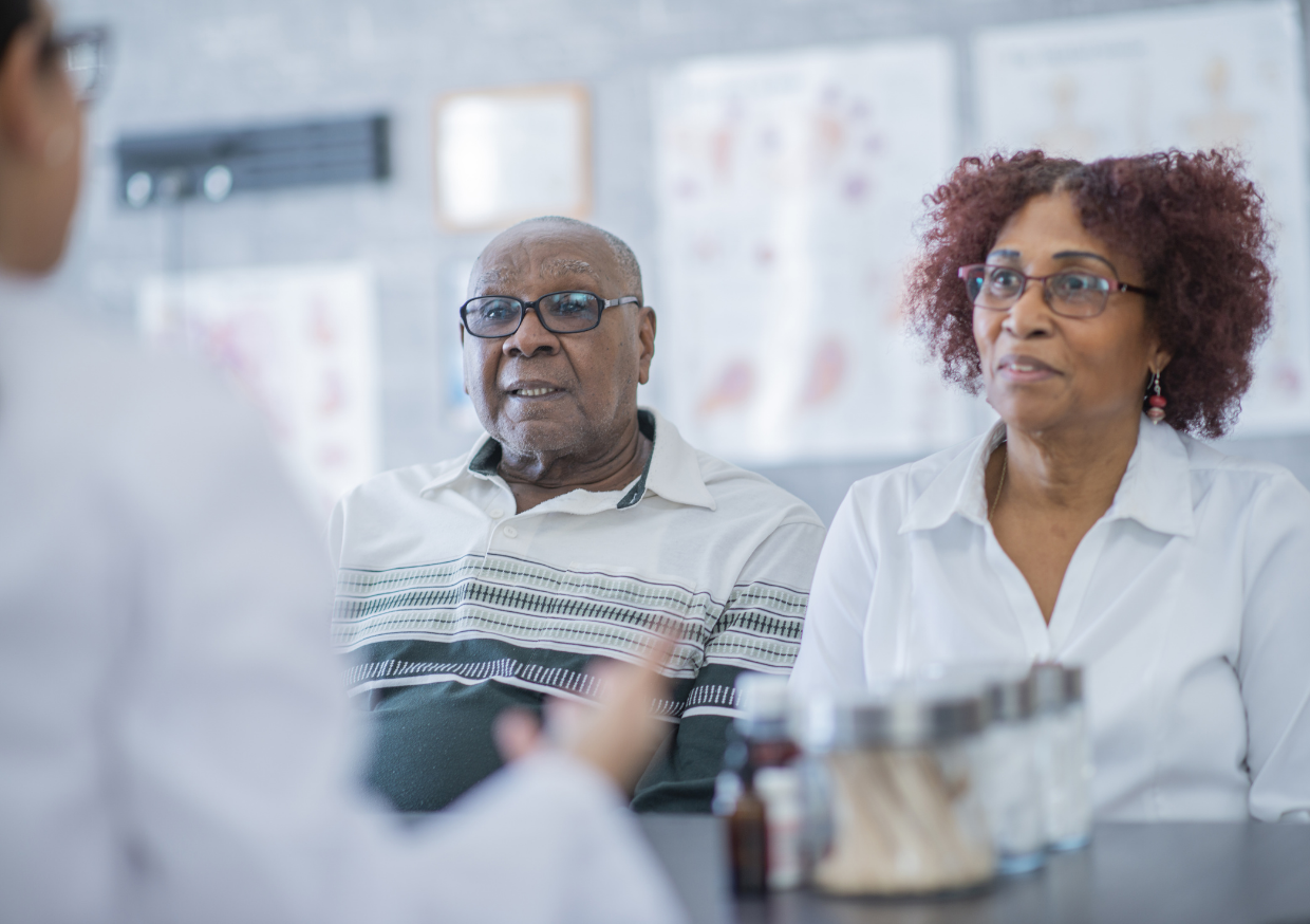 Accessing Seniors Health Services Health & Wellness IH